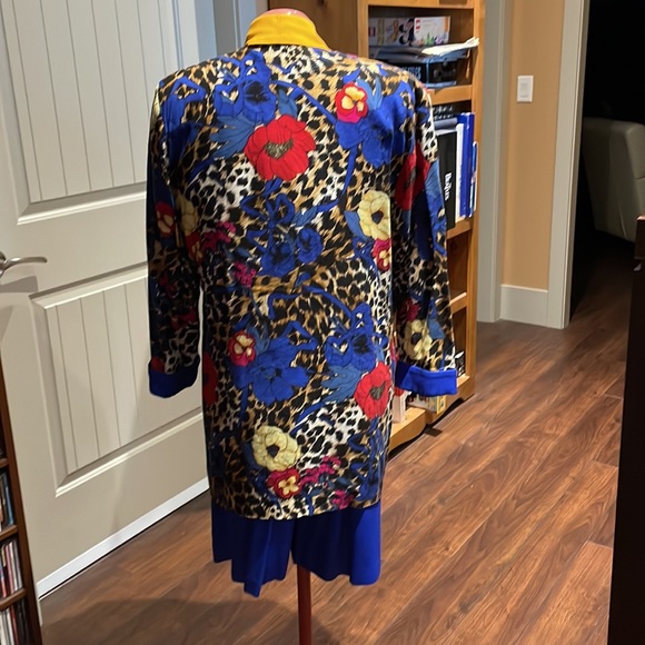 Vintage Romper and Blazer set - Picture 4 of 8